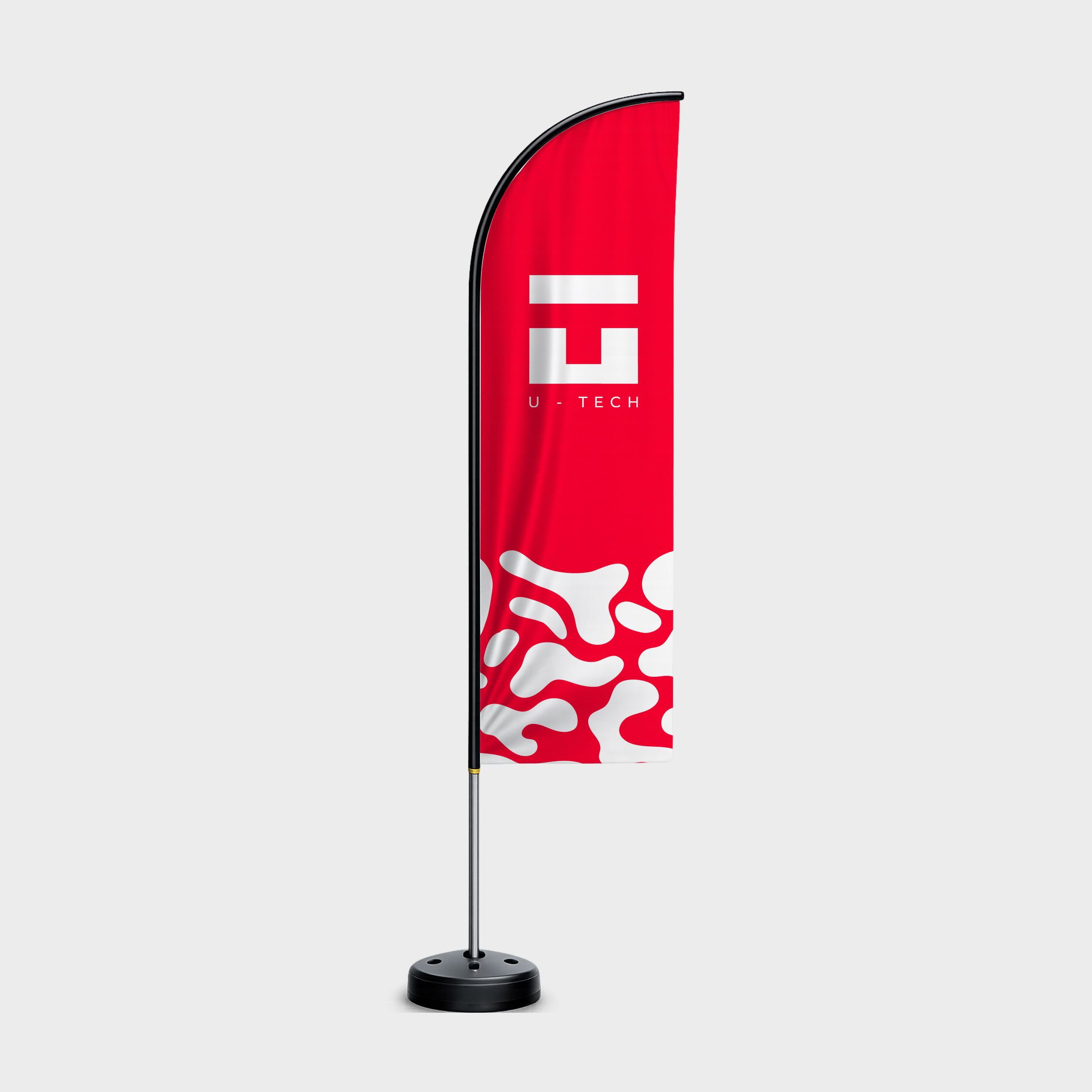 ADVERTISING FLAG PRINTING