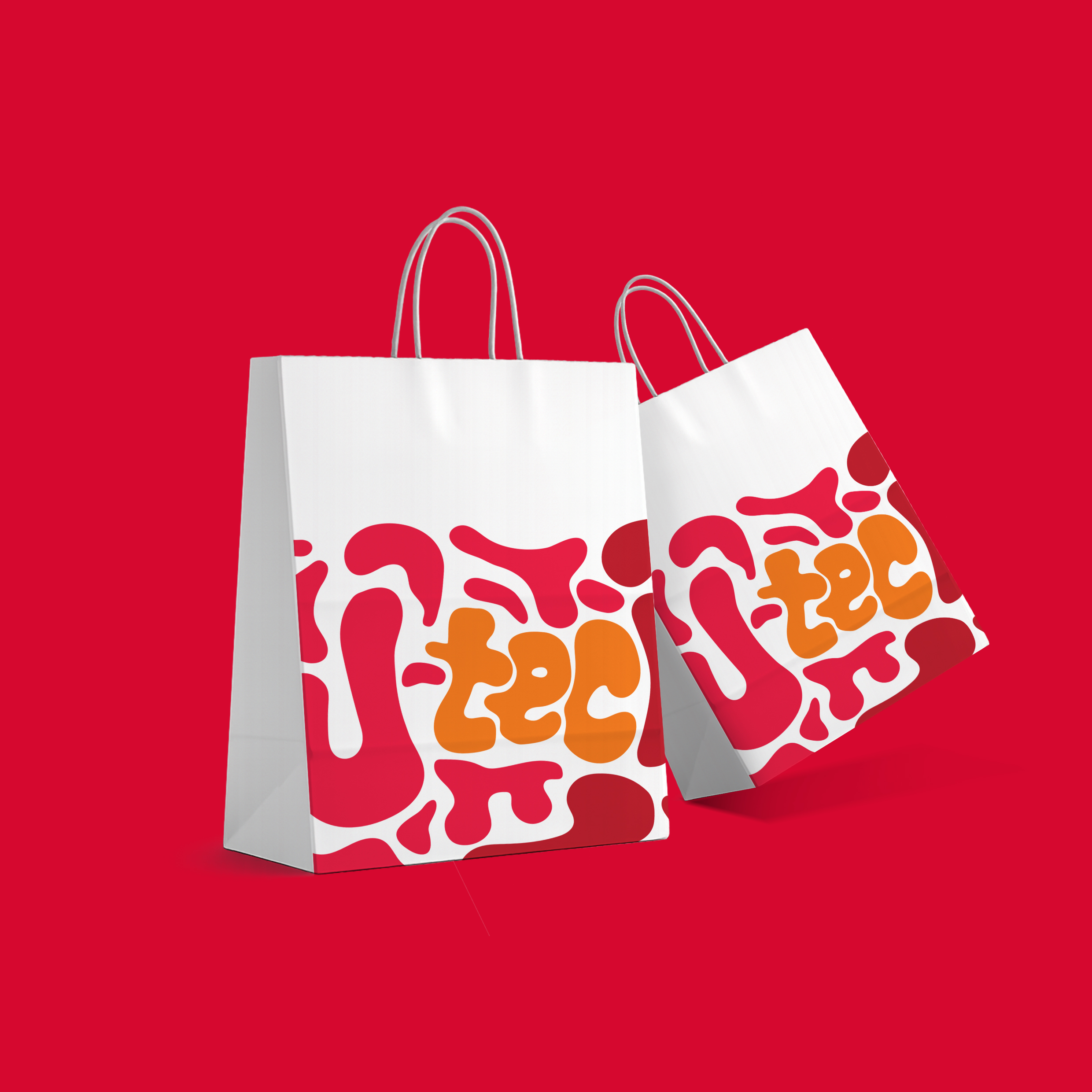 PAPER SHOPPING BAG PRINTING SERVICE