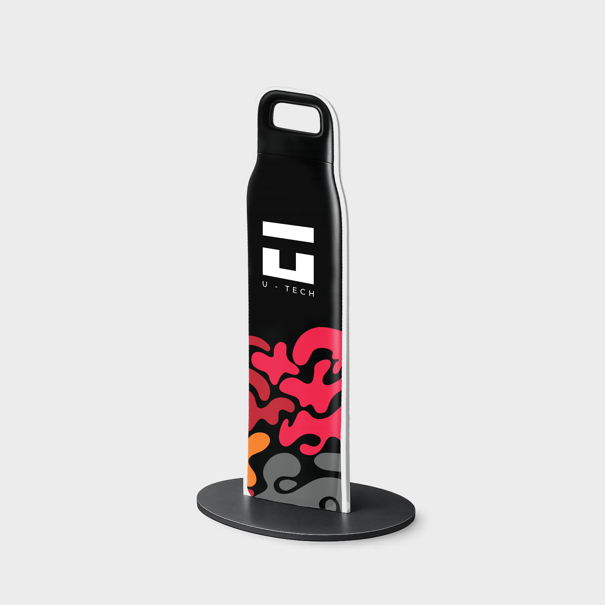 CUT OUT MASCOT