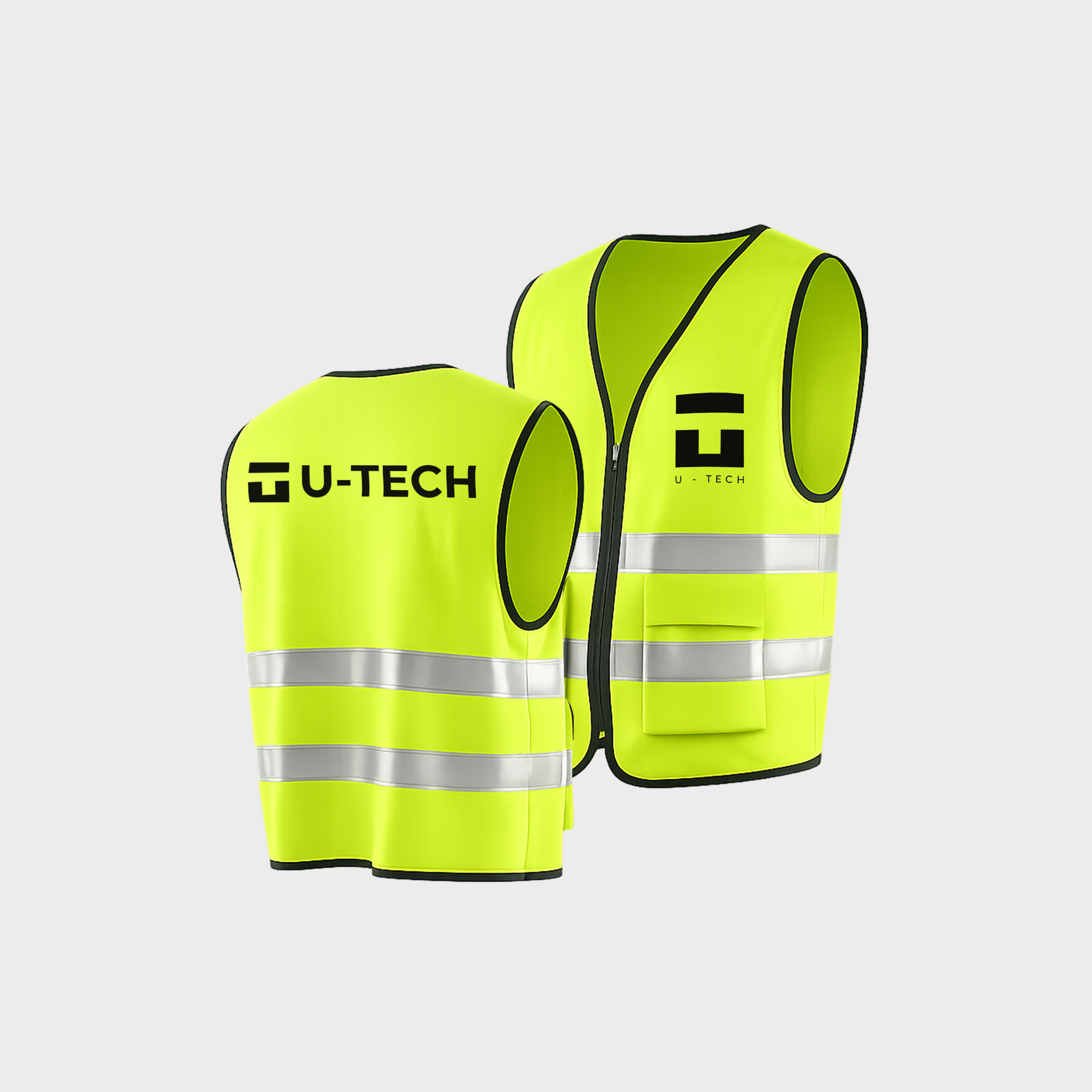 YELLOW VEST