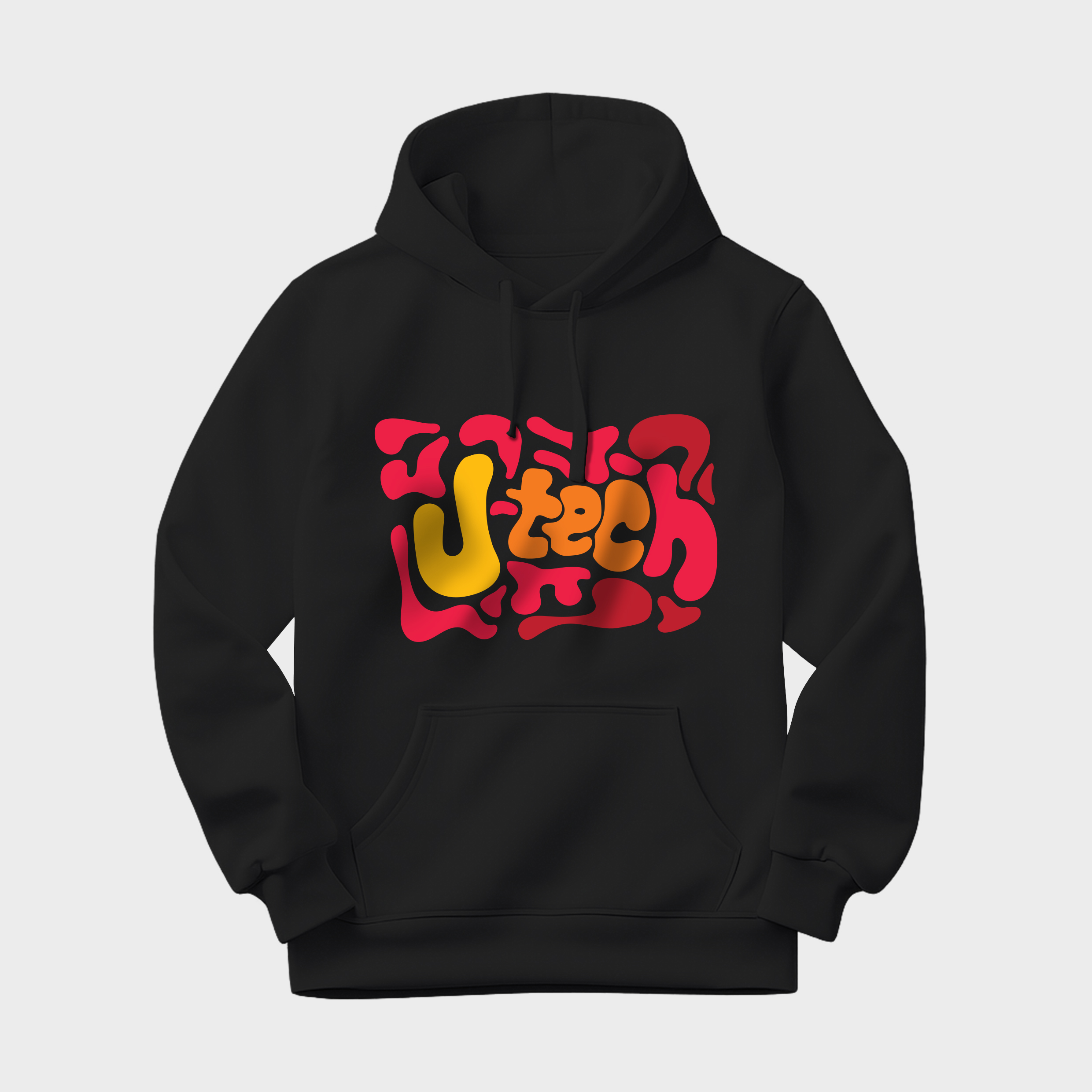 SWEAT À CAPUCHE DTF