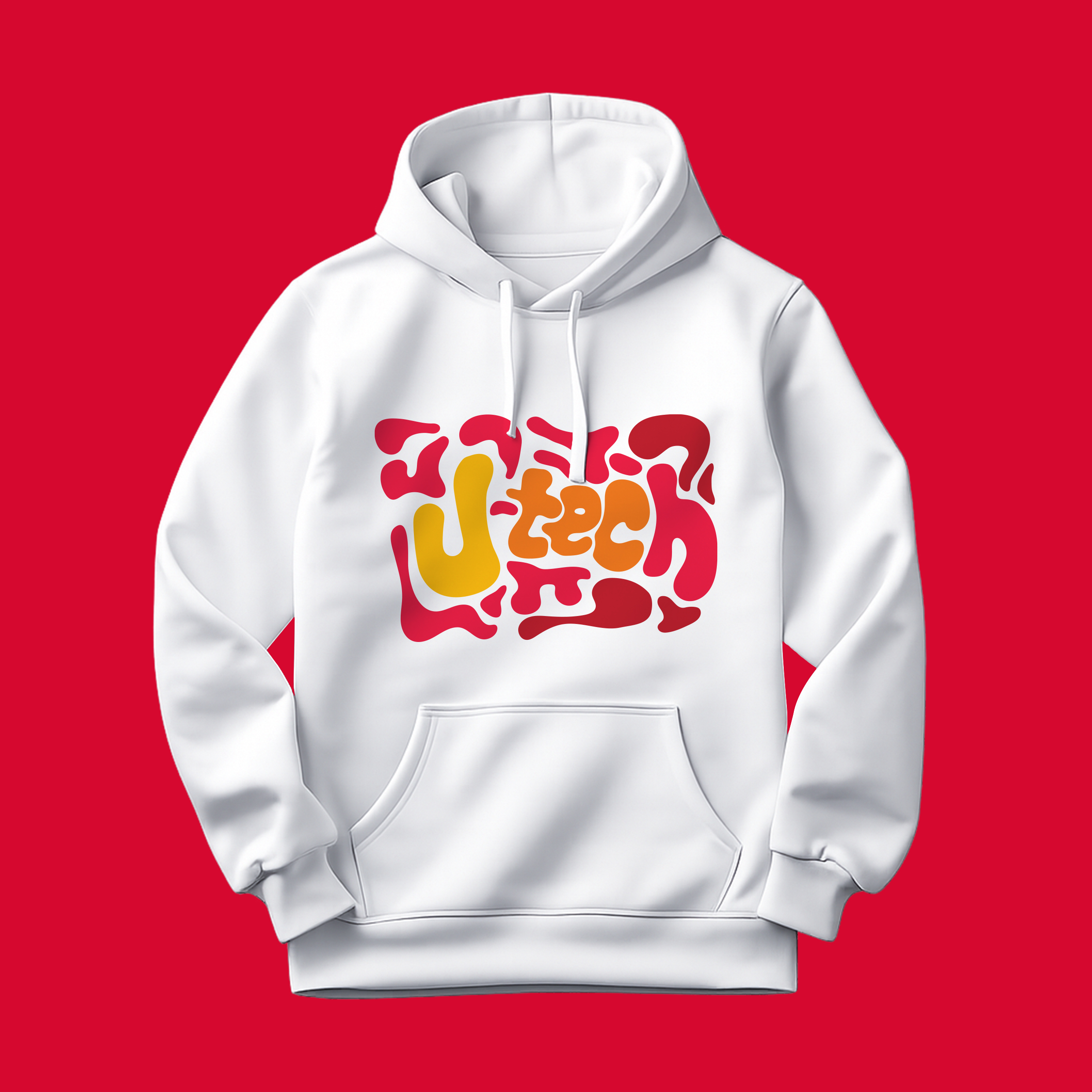 SWEAT À CAPUCHE EN SUBLIMATION