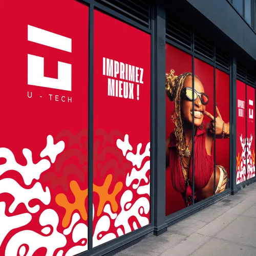 INDOOR BRANDING