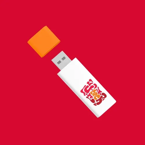 CLÉ USB