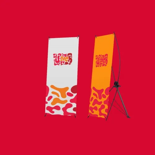 X-STAND BANNER PRINTING