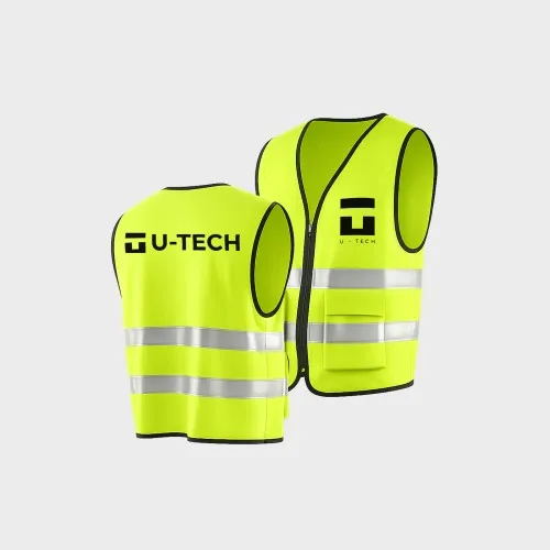 YELLOW VEST PRINTING