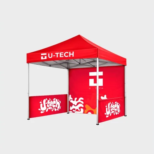 PROMOTIONAL TENT