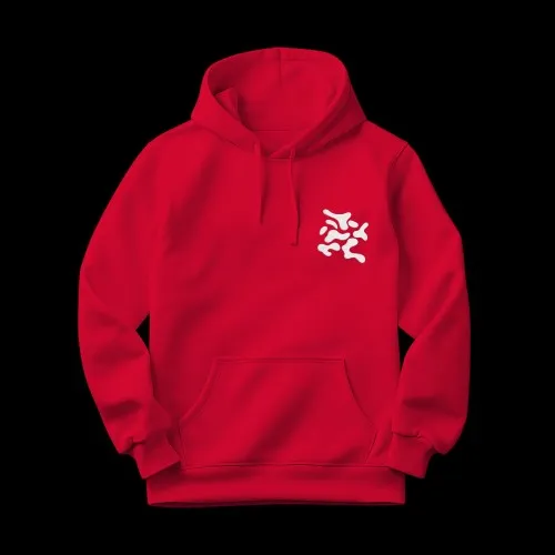 HOODIE EMBROIDERY PRINTING