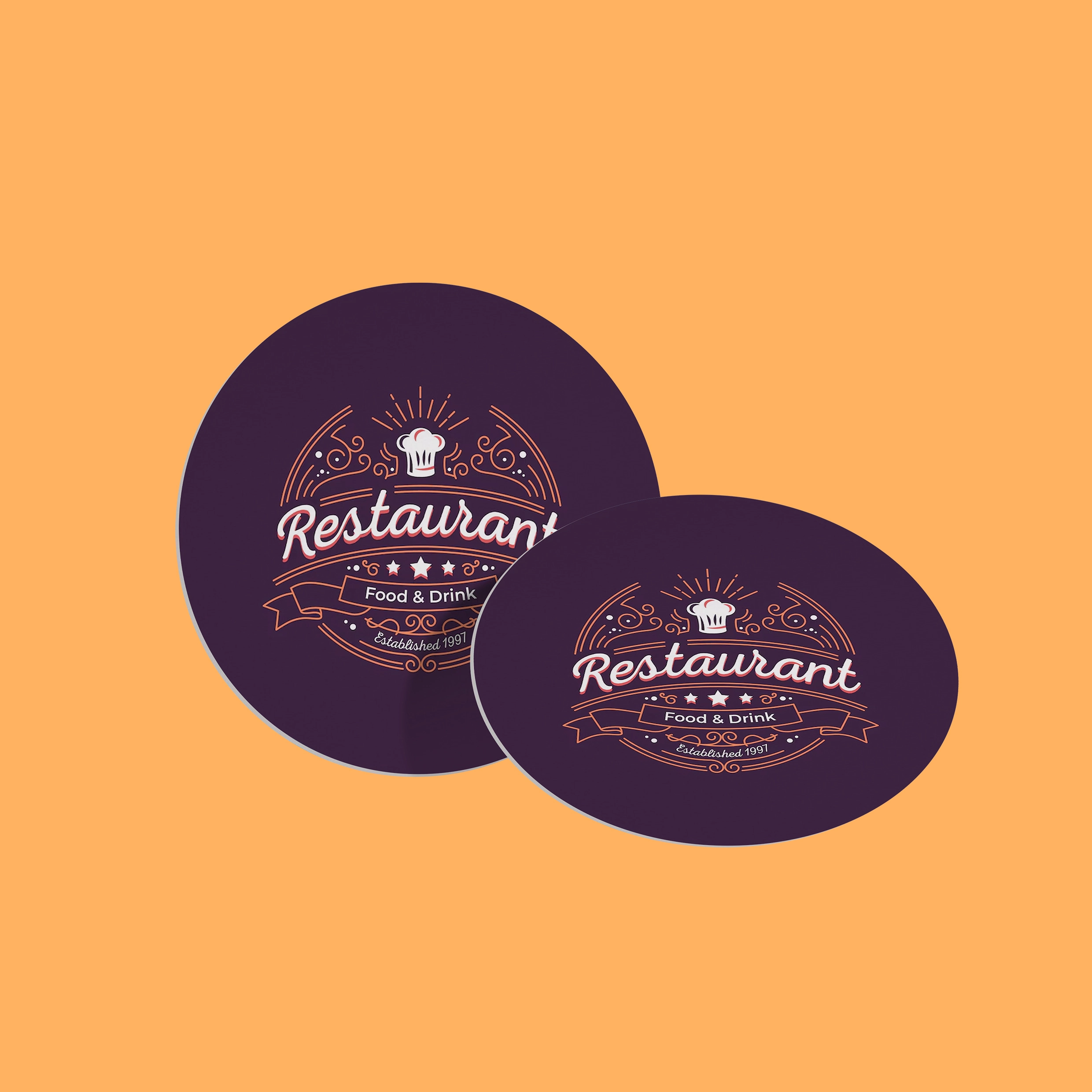 COASTERS