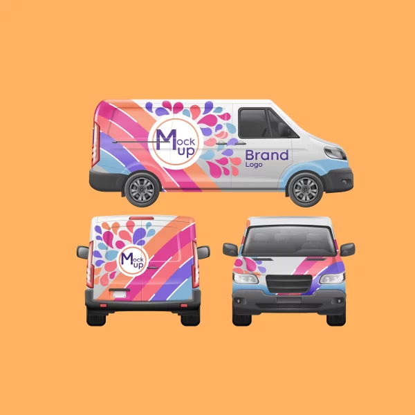 VEHICLE BRANDING