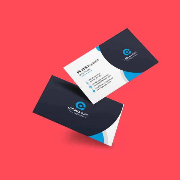 VISITING CARDS