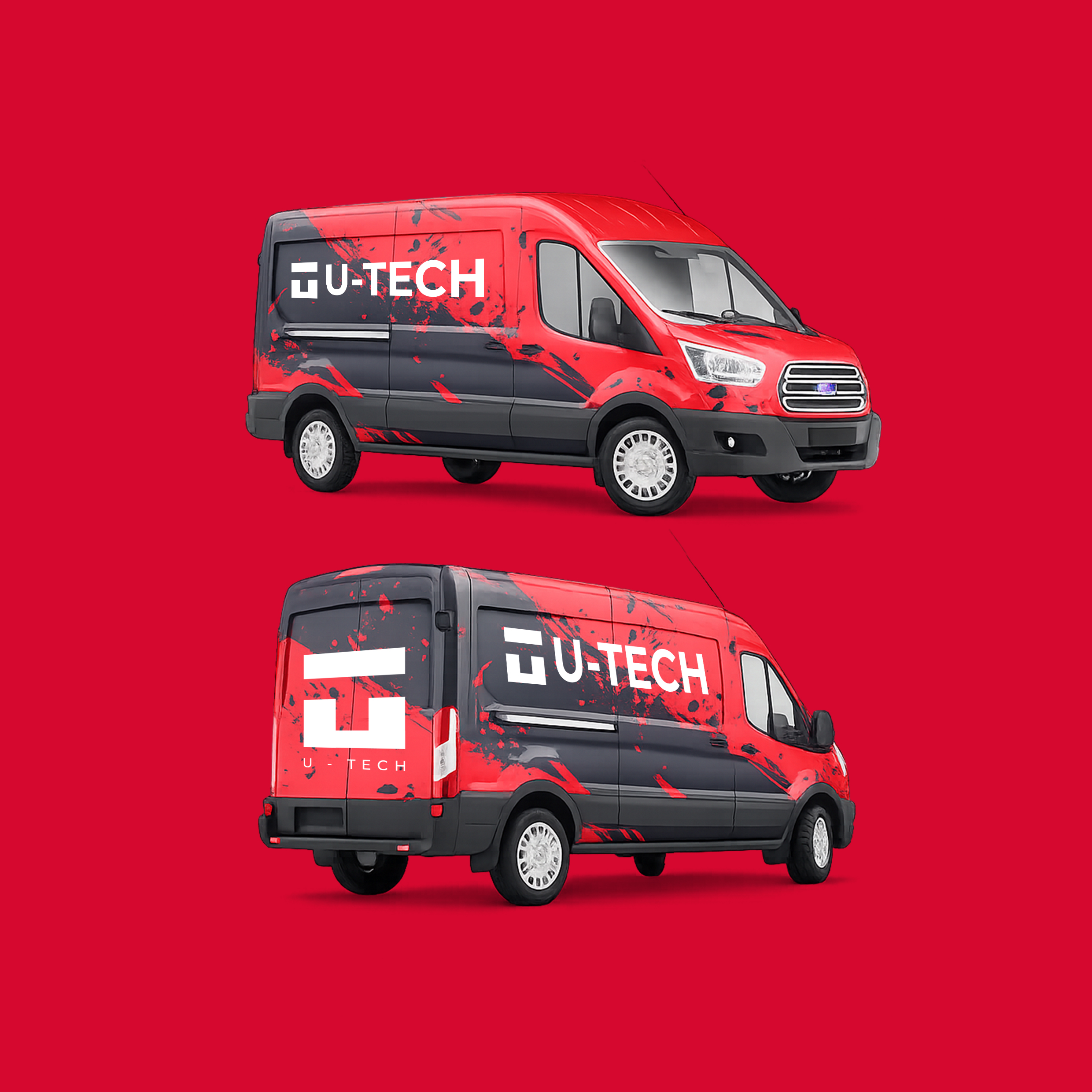 BRANDING CAR