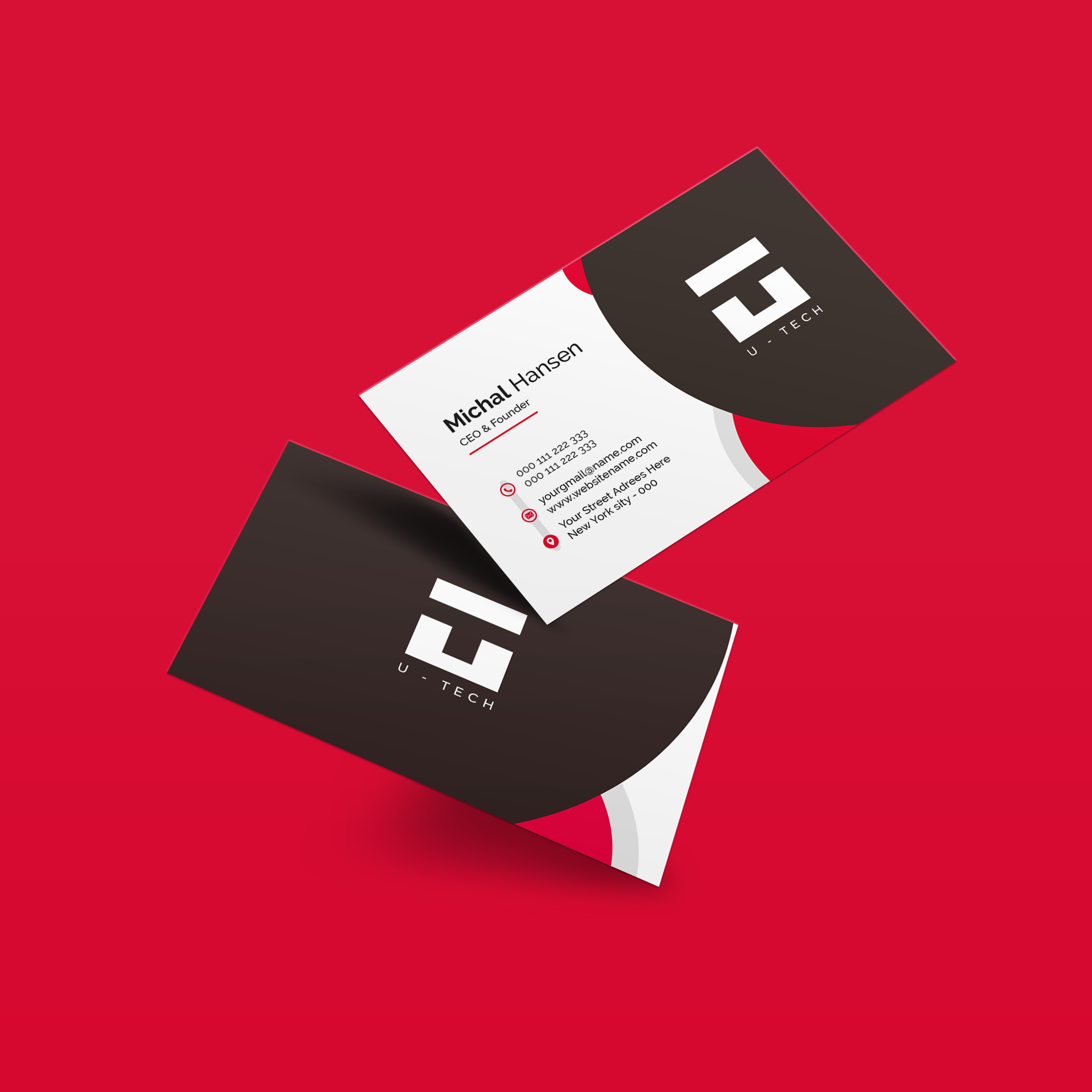 VISITING CARDS