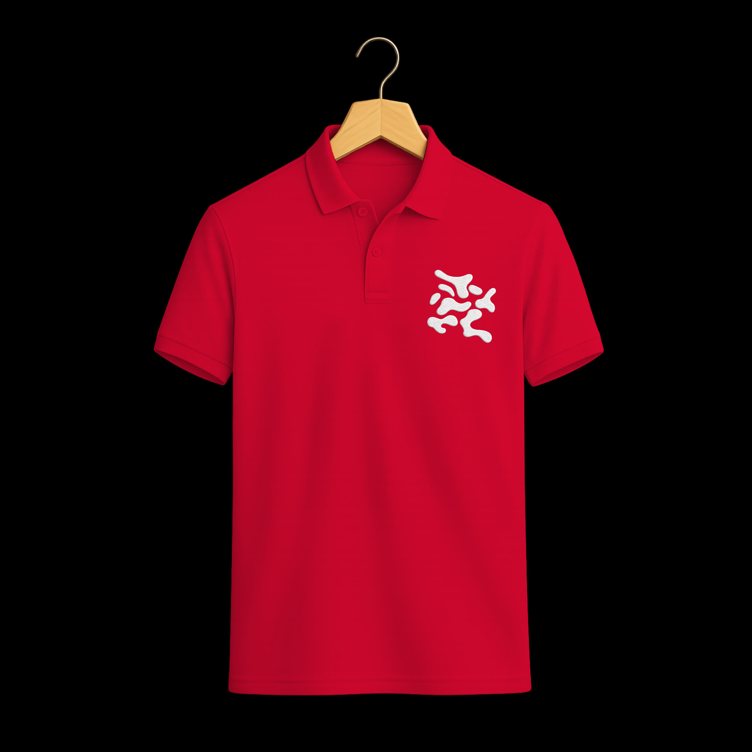 T-SHIRT EMBROIDERY