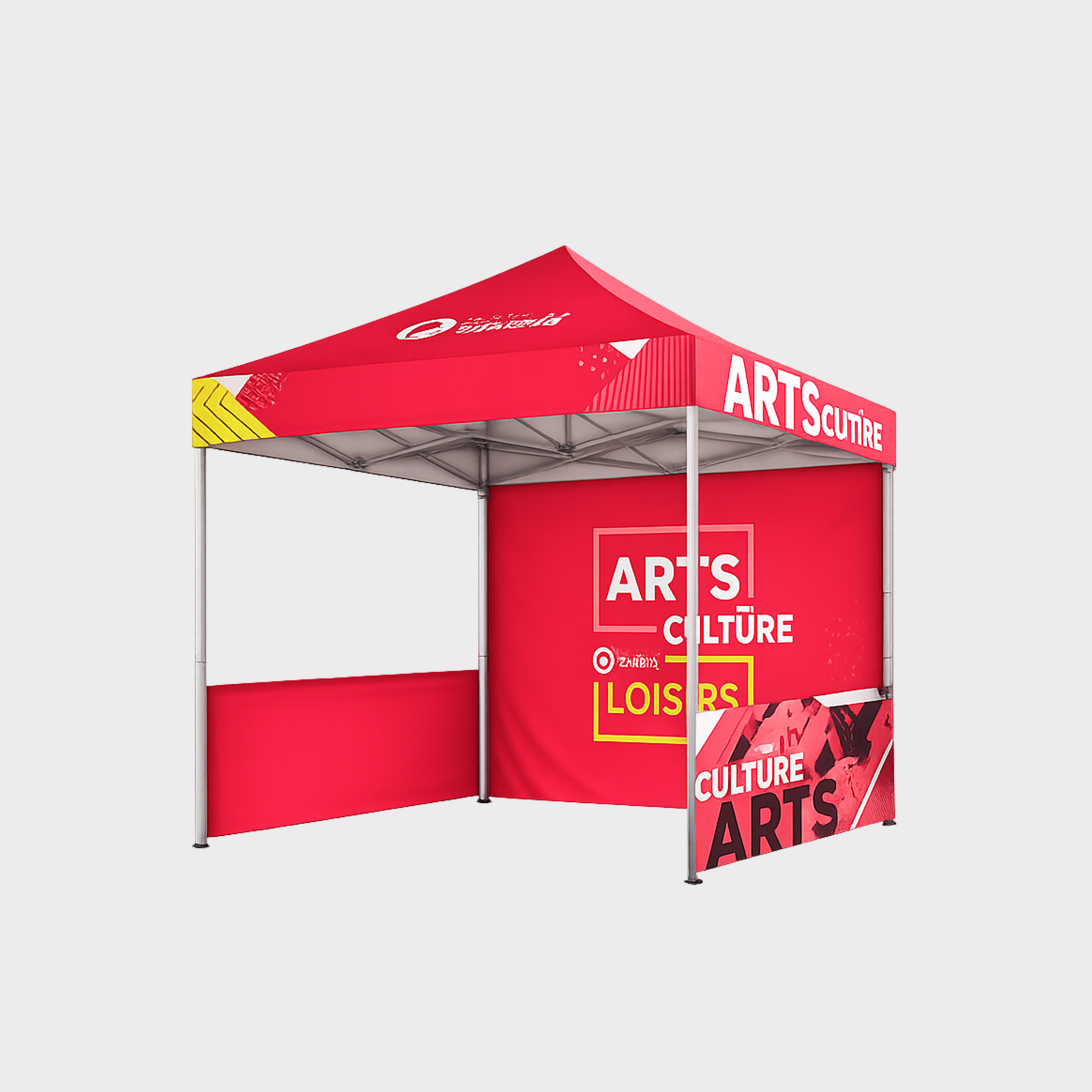 PROMOTIONAL TENT