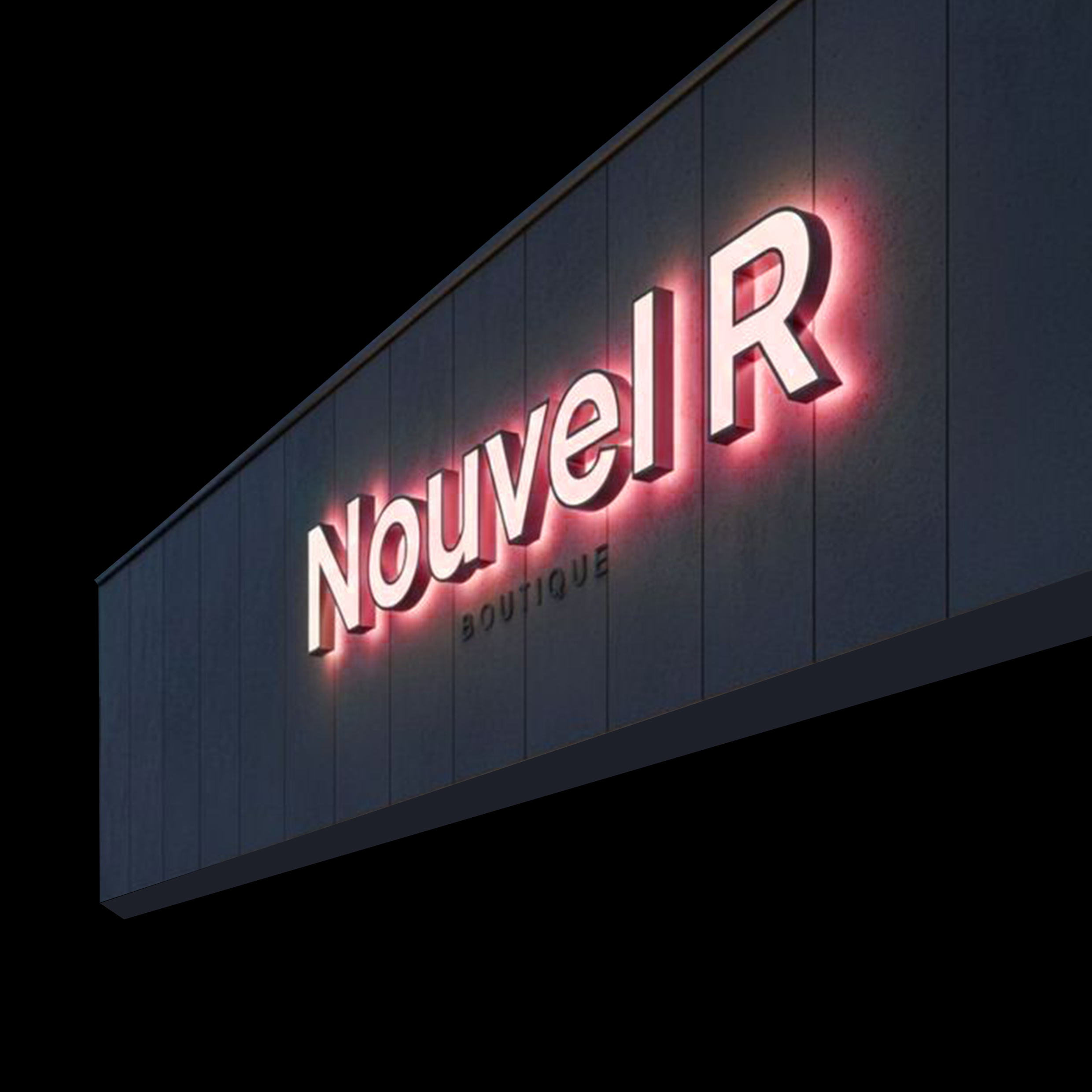 SIGNAGE