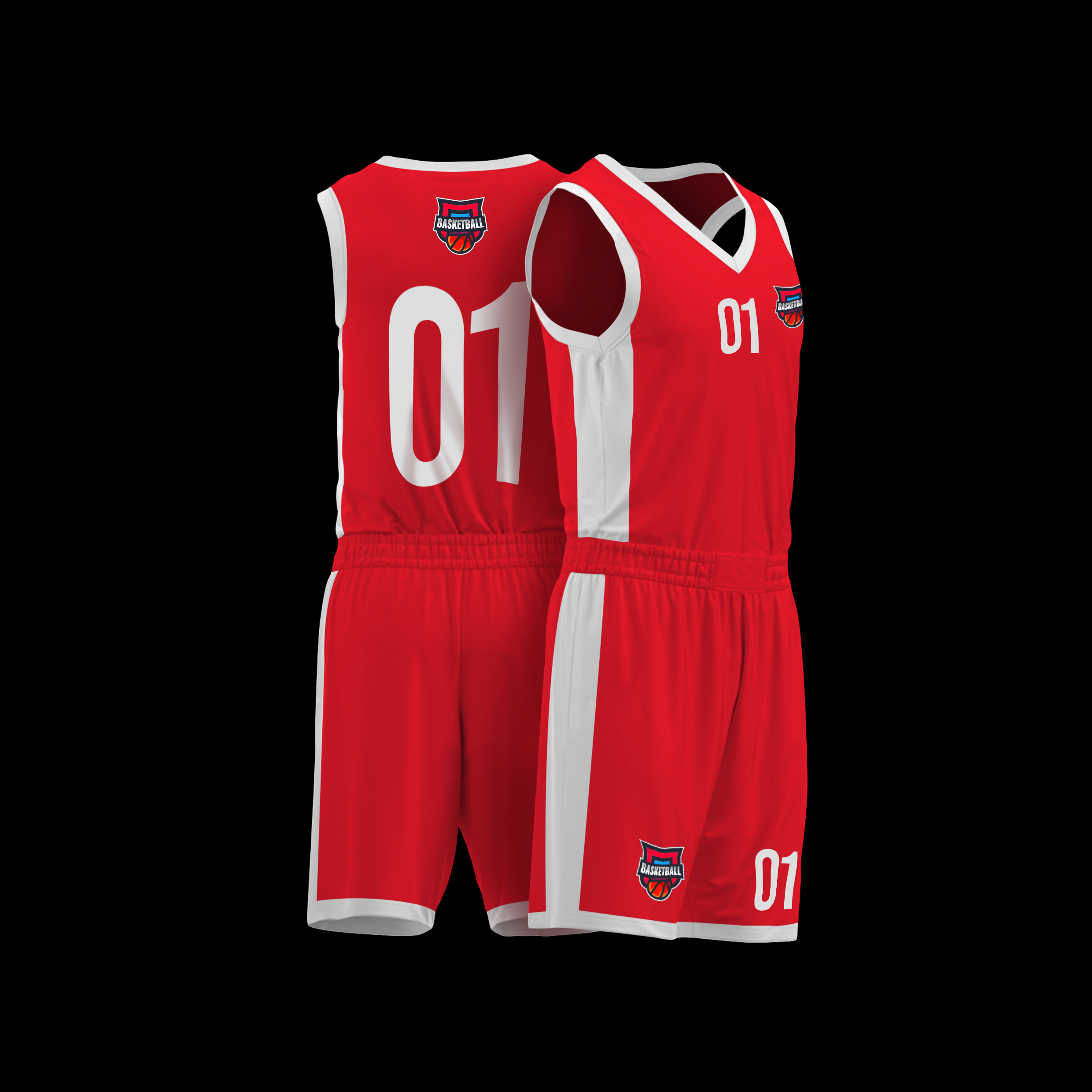 BASKETBALL JERSEY