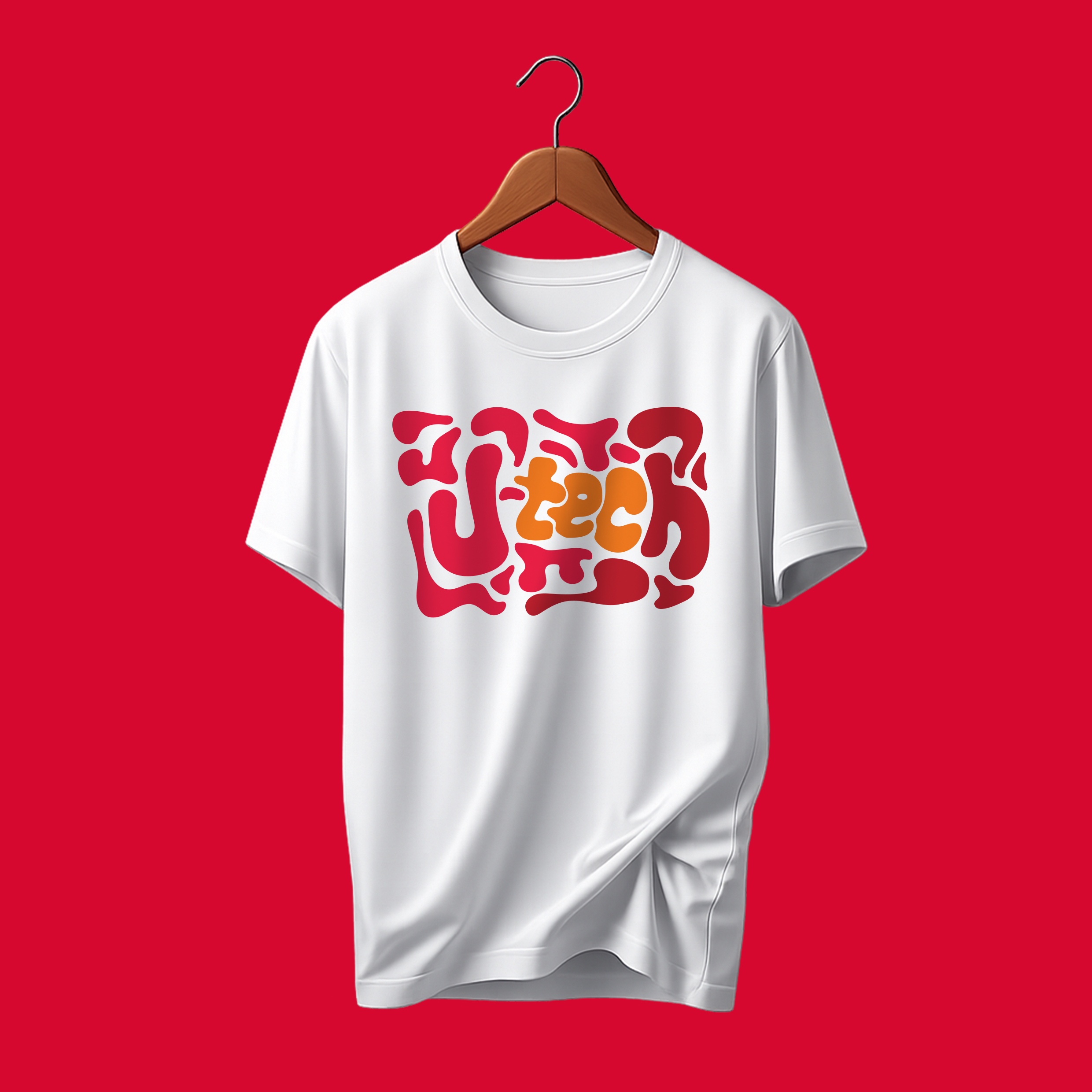 SUBLIMATION SUR T-SHIRT