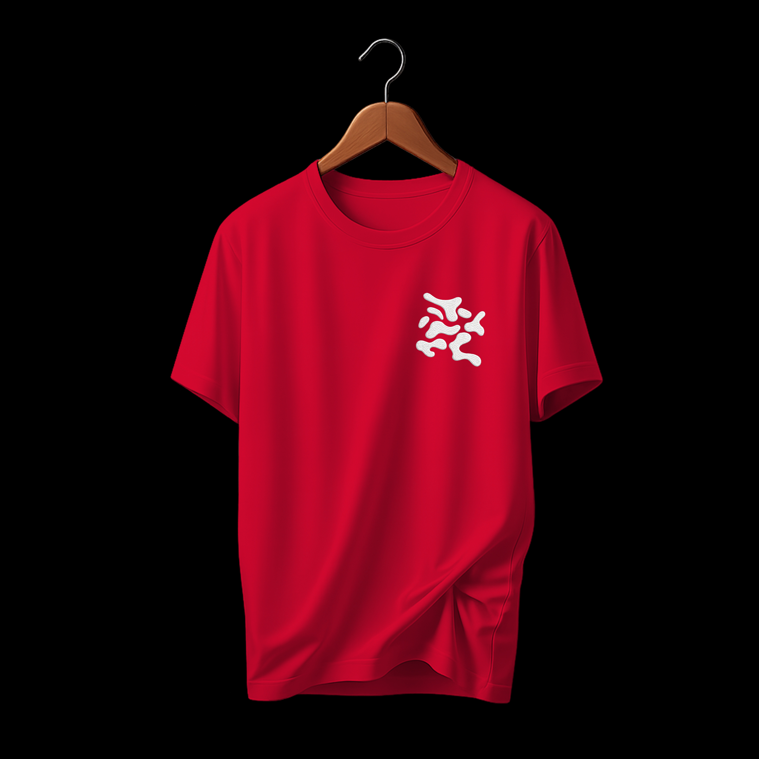 T-SHIRT EMBROIDERY