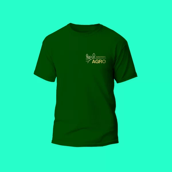 T-SHIRT EMBROIDERY