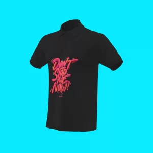 Polo DTF