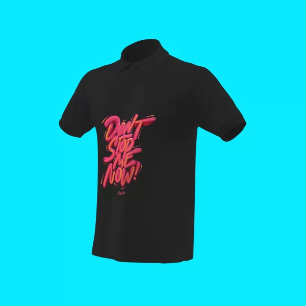Polo DTF