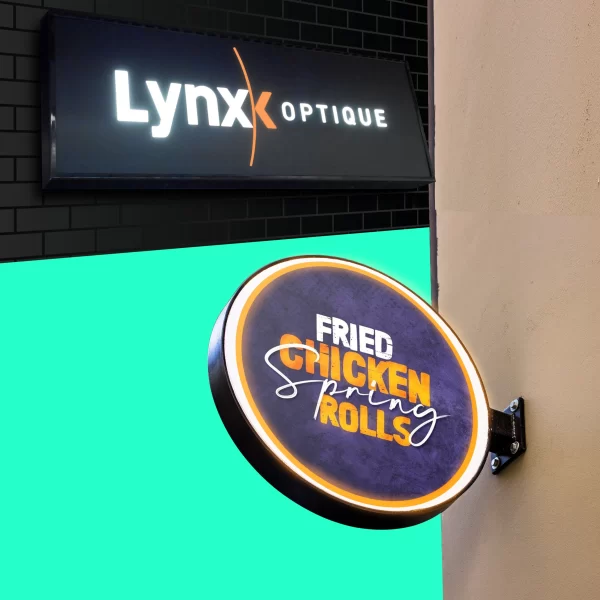 SIGNAGE