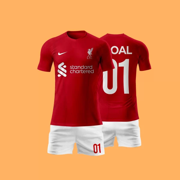 FOOTBALL JERSEY