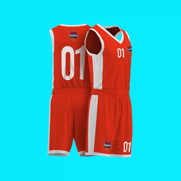 Basketball Jersey